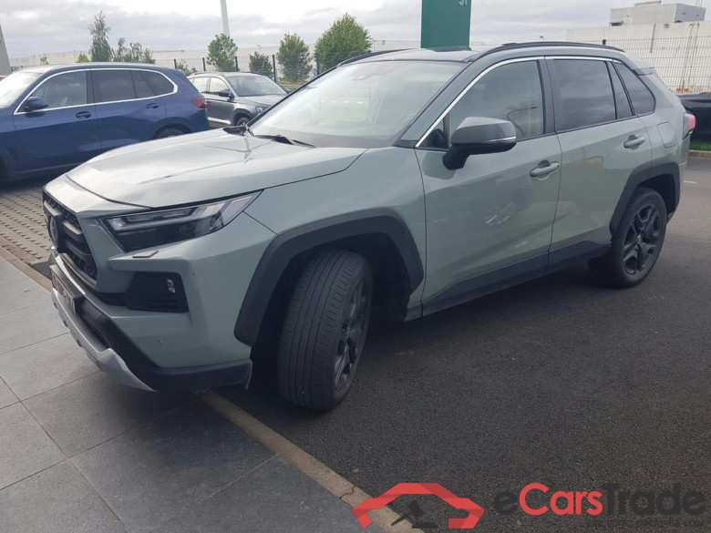 TOYOTA RAV4 Hybrid (HEV) HEV 2.5i i-AWD Adventure (Li-ion) #2