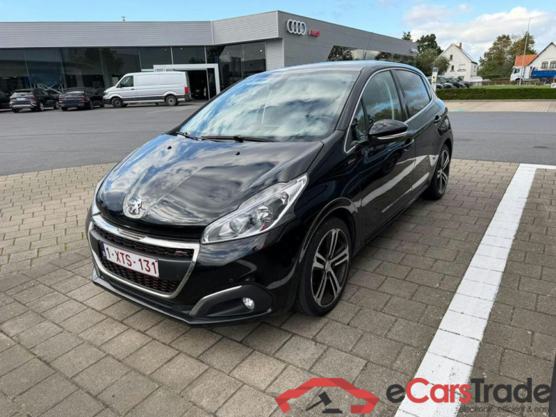 PEUGEOT 208 1.2 PureTech GT Line S&S