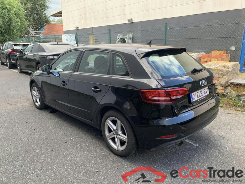 AUDI A3 Sportback 1.0 TFSI #4