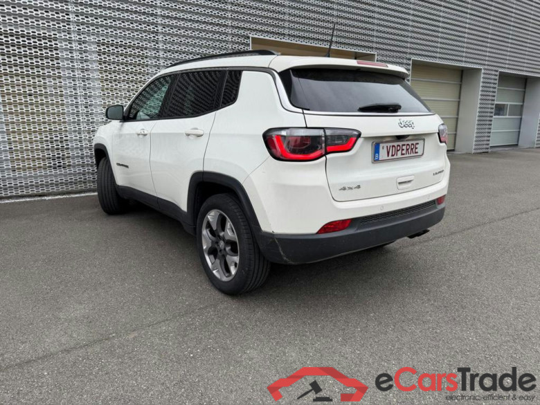 JEEP Compass 1.4 Turbo 4x4 Limited (EU6d) #3