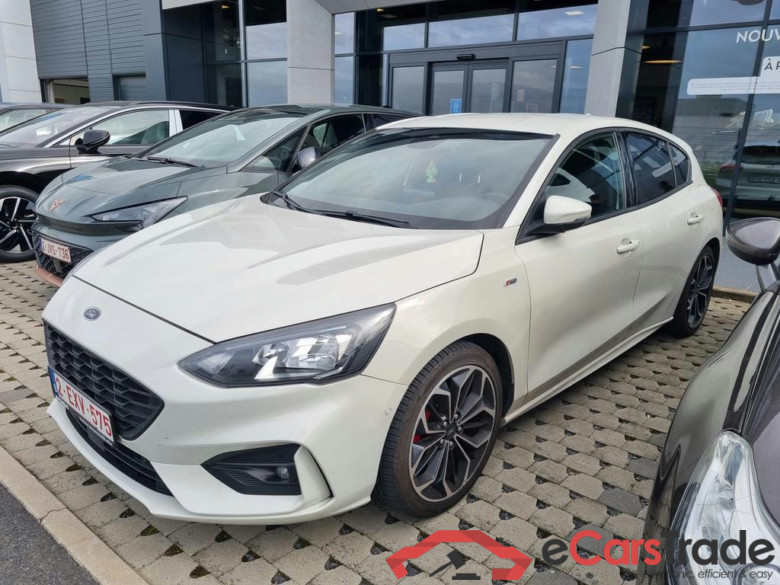FORD Focus 1.0 EcoBoost Connected (EU6d)