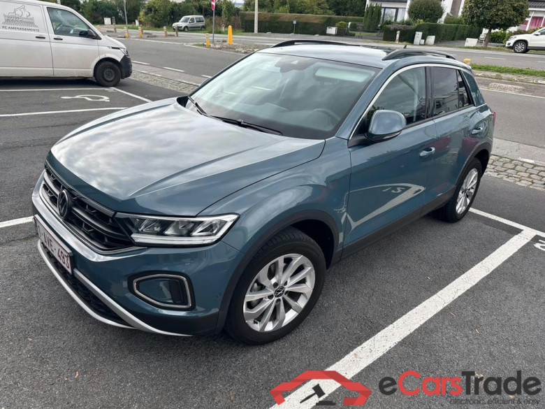 VOLKSWAGEN T-Roc Life Business 1.5 TSI 110 kW (150 ch) 7 vitesses DSG #1