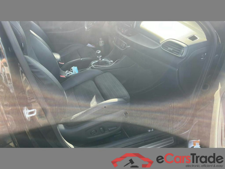 HYUNDAI i30 N 2.0 T-GDi Drive-N Limited Edition DCT #6