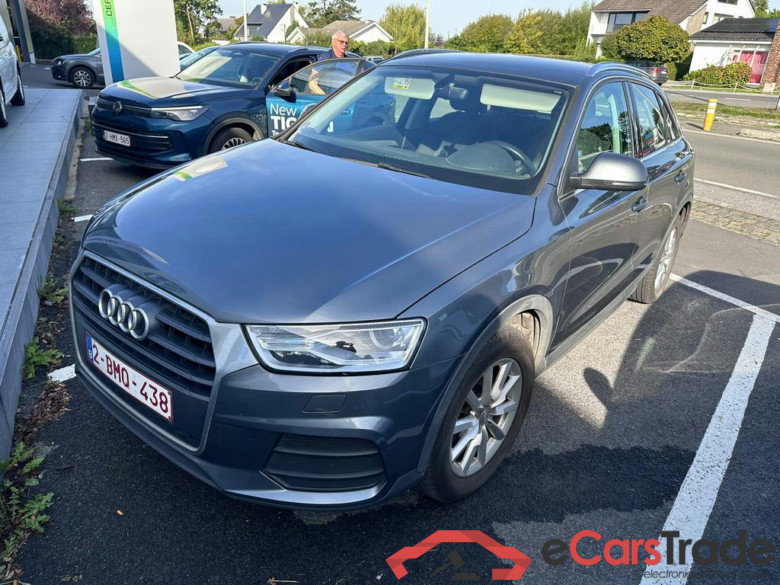 AUDI Q3   1.4 TFSI cylinder on demand  110(150) kW(ch) S tronic