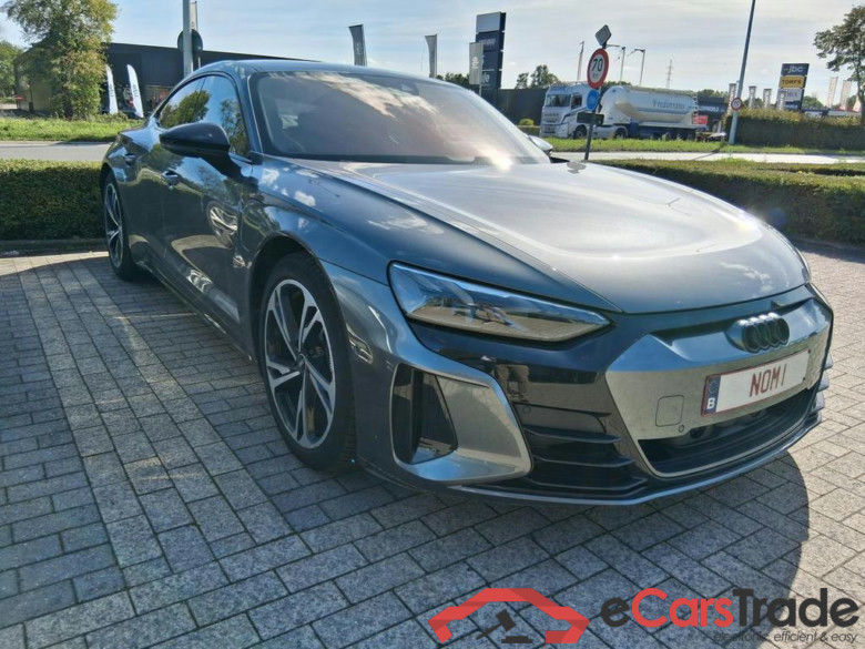 AUDI E-tron GT 93.4 kWh 60 Quattro