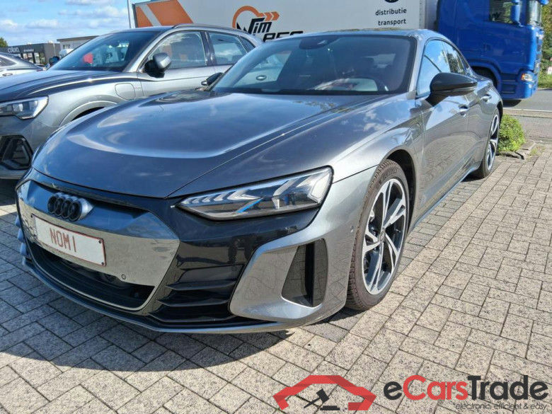 AUDI E-tron GT 93.4 kWh 60 Quattro #2