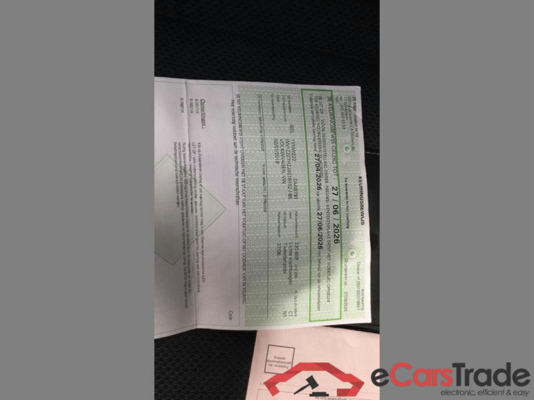 VOLKSWAGEN Transporter T6 1400 Fourgon Swb Dsl 2.0 TDi SCR BMT DSG #5