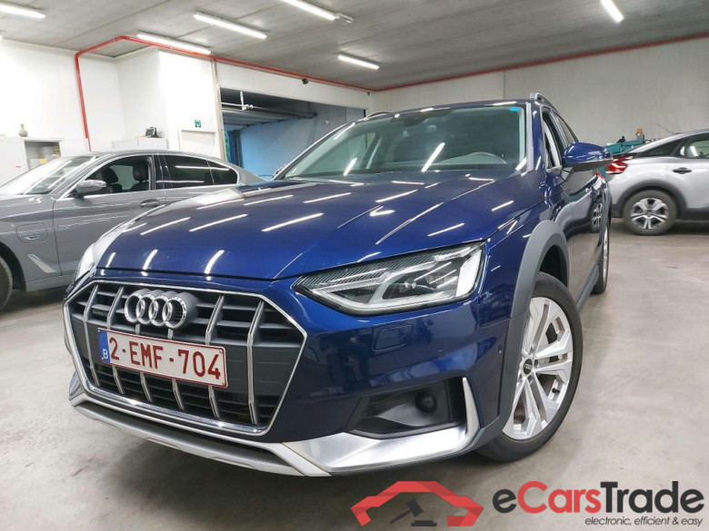 AUDI - AUD A4 ALLROAD QUATTRO TDi 204PK S-Tronic Quattro Business Edition & Pack Business & Parking Assistant & Camera