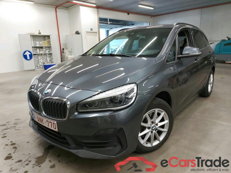 BMW - BMW 2 ACTIVE TOURER 216d 116PK Advantage Pack Business With Heated Seats & Cruise Control