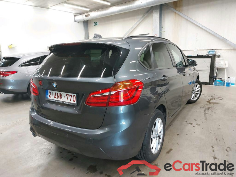 BMW - BMW 2 ACTIVE TOURER 216d 116PK Advantage Pack Business With Heated Seats & Cruise Control #2