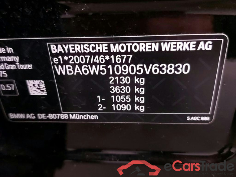 BMW - BMW 2 GRAN TOURER 216d 116PK Business Edition Advantage & Pack Business & LED Headlights & Rear Camera #6