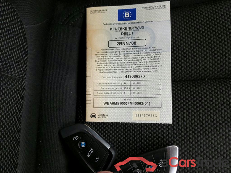 BMW - BMW 3 TOURING 316dA 122PK Business Edition & PDC Front & Rear & Electric Trailer Hook #4
