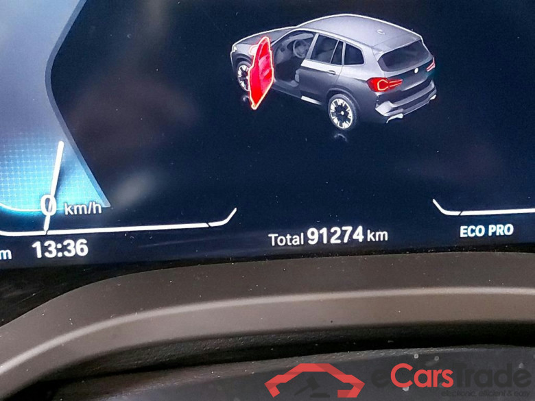 BMW I - BMW IX3 286PK Impressive With Vernasca Heated Electric Seats & Harman Kardon & Dark Shadow & Head Up & 20 Inch &  Electric Foldable Towing Hook * ELECTRIC * #5