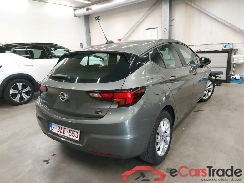 OPEL - OPE ASTRA Turbo 110PK Edition With Multimedia Nav  * PETROL * #2
