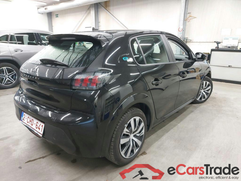 PEUGEOT - PEU e-208 Active 136PK With Climatic & Navigation & Cruise Control & Rear Park Sensors * ELECTRIC * #2