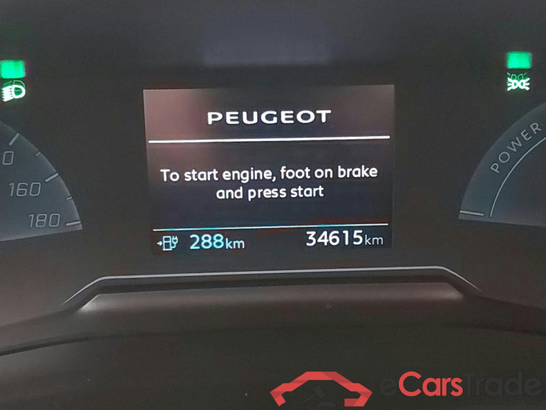 PEUGEOT - PEU e-208 Active 136PK With Climatic & Navigation & Cruise Control & Rear Park Sensors * ELECTRIC * #5