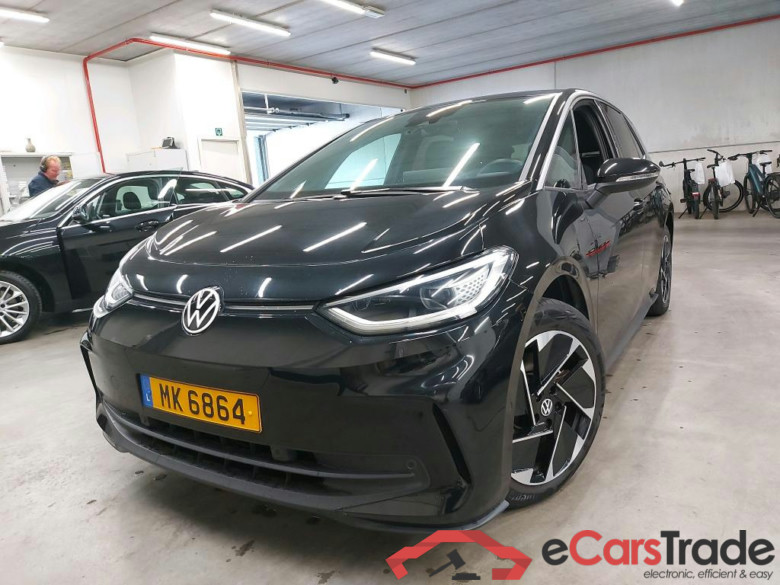 VOLKSWAGEN - VW  ID.3 Pro 204PK Pack Start & Exterior & Comfort & Assistance & 18 Inch East Derry Wheels  * ELECTRIC * #1