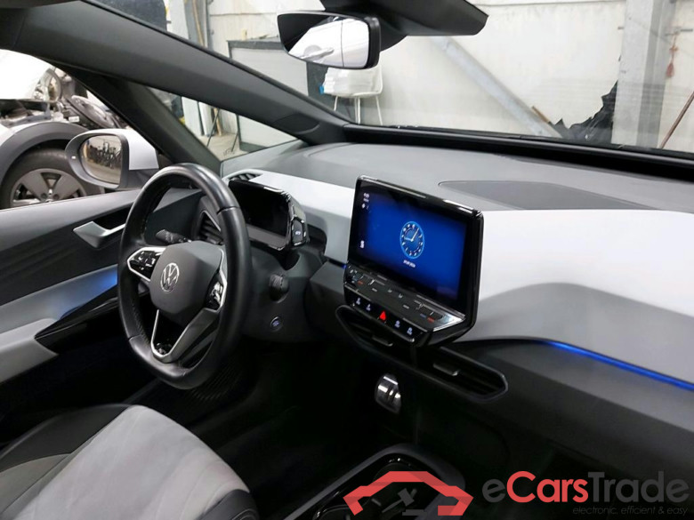 VOLKSWAGEN - VW  ID.3 Pro S 204PK 4 Seats  With Heat Pump & Pack Design & Comfort Plus & Assistance  * ELECTRIC * #3