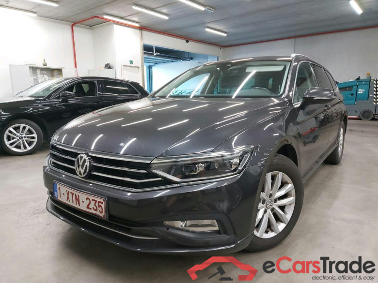 VOLKSWAGEN - VW  PASSAT VARIANT TDI 120PK DSG7 Style Business