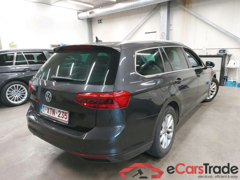 VOLKSWAGEN - VW  PASSAT VARIANT TDI 120PK DSG7 Style Business #2