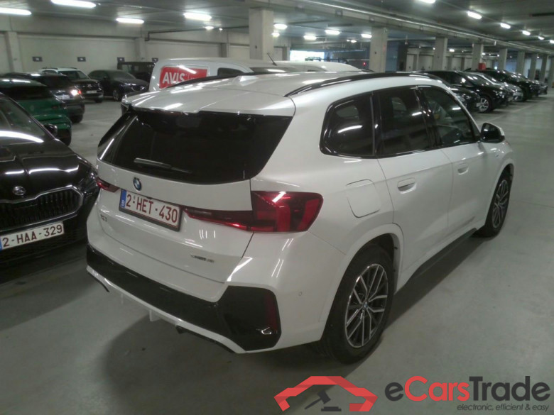 BMW X1 1.5 sDrive18i M-Sport Aut. LED LC-Pro Ambient Navi-Pro Sport-Leather KeylessGo Camera Klima PDC ... #3