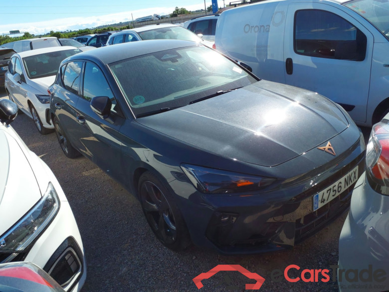 CUPRA Leon 5P 1.5 eTSI SS 150cv manual 