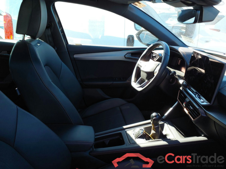CUPRA Leon 5P 1.5 eTSI SS 150cv manual  #3