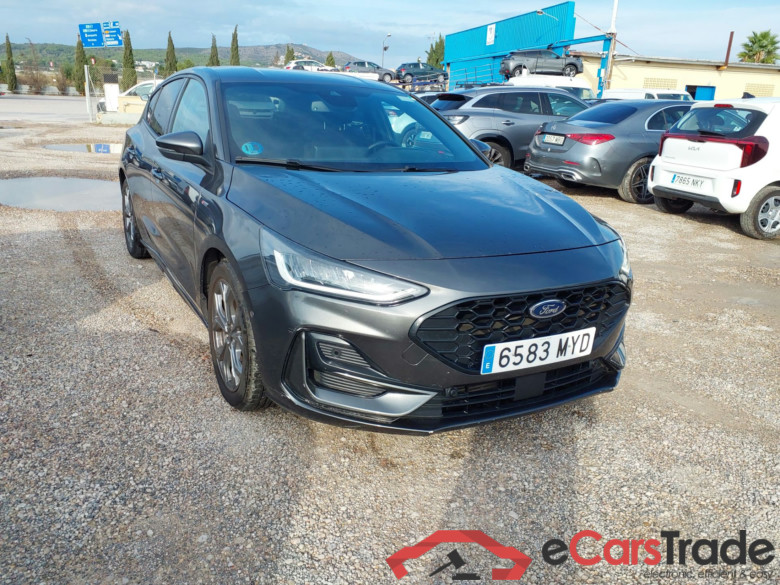 FORD Focus Berlina 1.0 Ecoboost 114KW 155CV S6.2 Automático ST-LINE X(Winterpack)