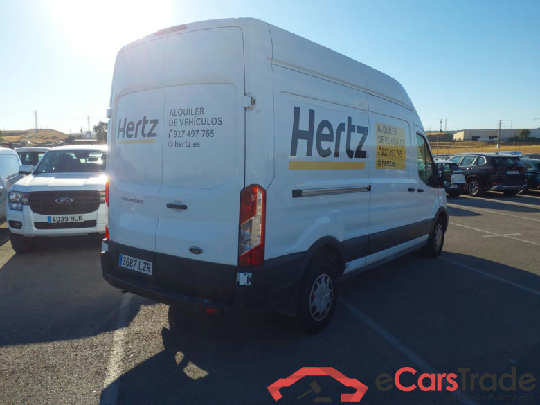 FORD Transit 2.0 EcoBlue 96 kw (130 CV) FT 350 L3H3 Van N1 2ton Trend #2