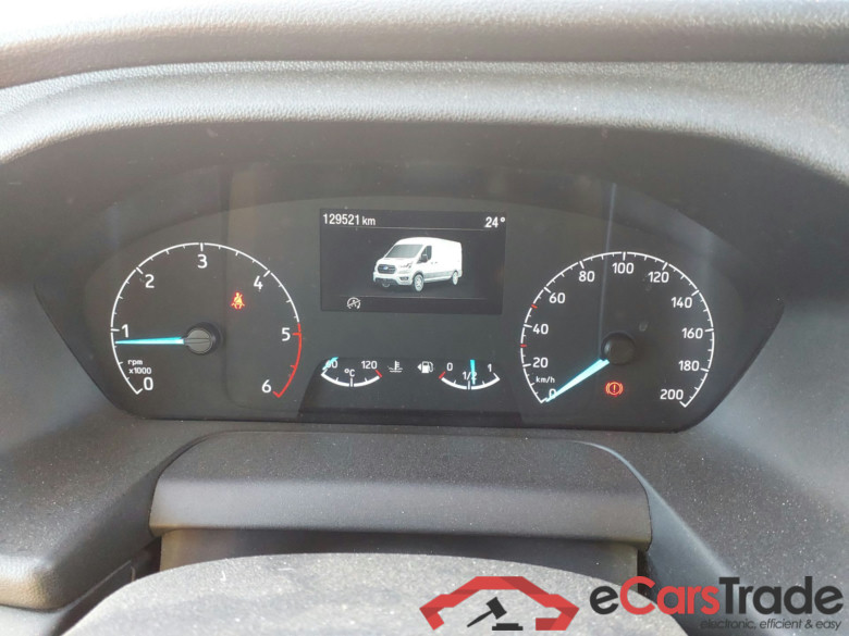 FORD Transit 2.0 EcoBlue 96 kw (130 CV) FT 350 L3H3 Van N1 2ton Trend #4