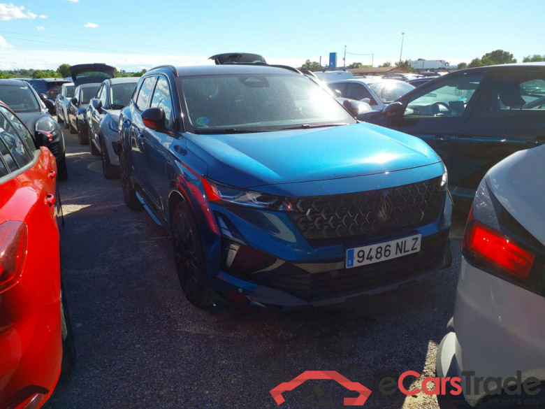 RENAULT AUSTRAL full hybrid E-Tech 200 (147kW)  Espirit Alpine (Winterpack)