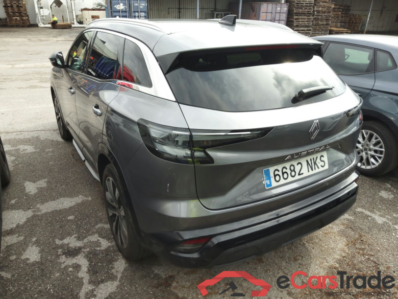 RENAULT AUSTRAL mild hybrid 160 (116kw) auto Techno #2
