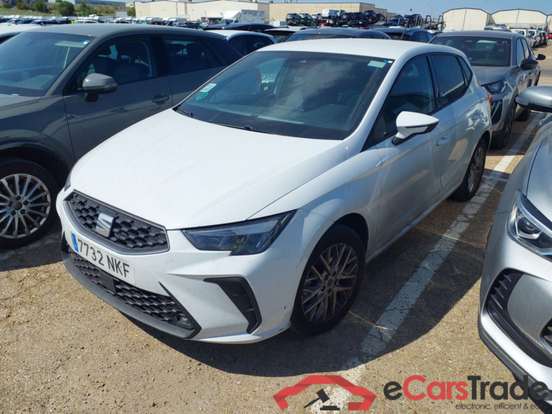 SEAT NUEVO IBIZA 1.0 TSI 85 KW (115 CV) Start/Stop Style + #1