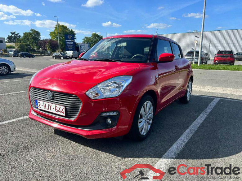 SUZUKI Swift 1.2i GA (EU6d-TEMP)