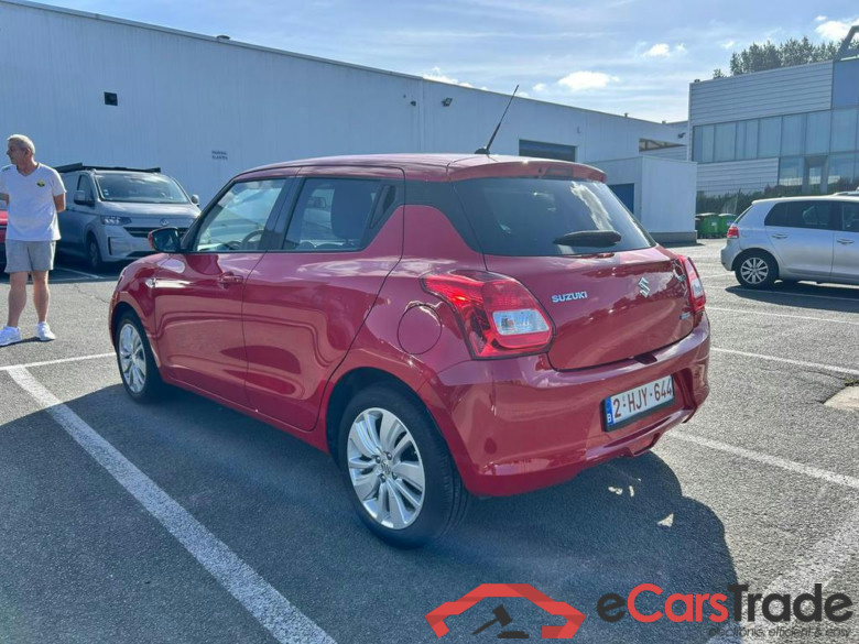 SUZUKI Swift 1.2i GA (EU6d-TEMP) #4