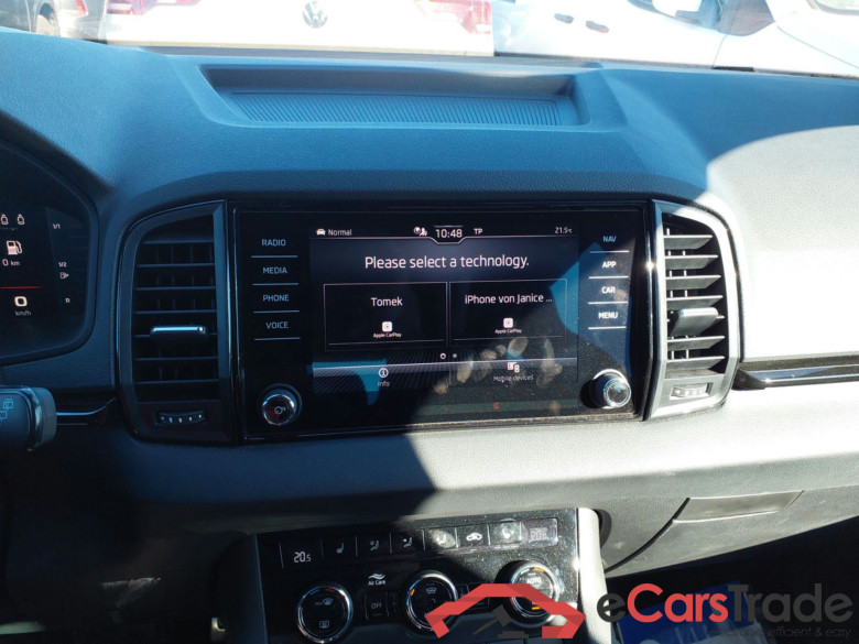SKODA Karoq 1.5 TSI 110 kW (150 CV) DSG 7 vel. Sportline(Winterpack) #6