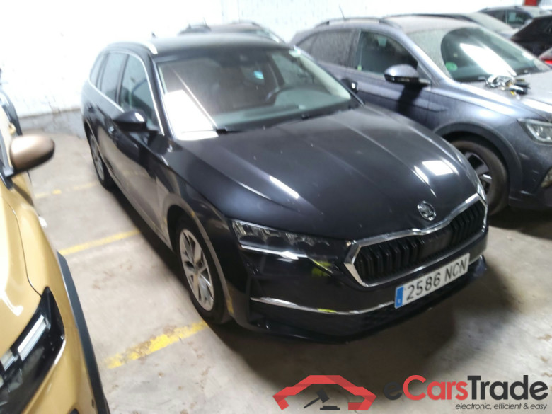 SKODA Octavia 2.0 TDI 110 kW (150CV) DSG 7 vel AutomÃ¡tico Combi Design(Panorama -Roof + Winterpack)