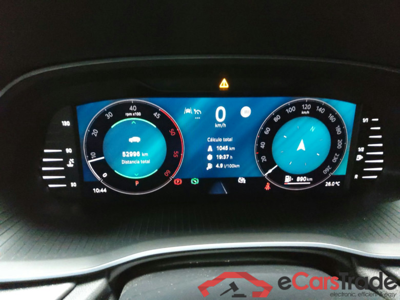SKODA Octavia 2.0 TDI 110 kW (150CV) DSG 7 vel AutomÃ¡tico Combi Design(Panorama -Roof + Winterpack) #4