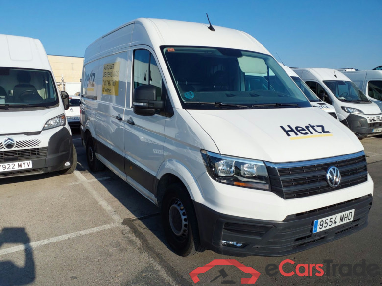VOLKSWAGEN Crafter 2.0 L3H2 BATALLA MEDIA 140CV 