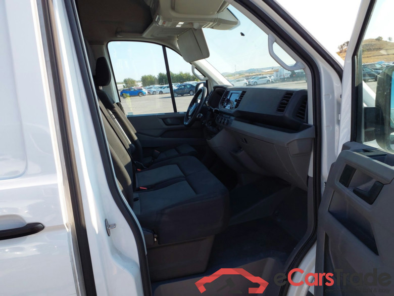 VOLKSWAGEN Crafter 2.0 L3H2 BATALLA MEDIA 140CV  #3