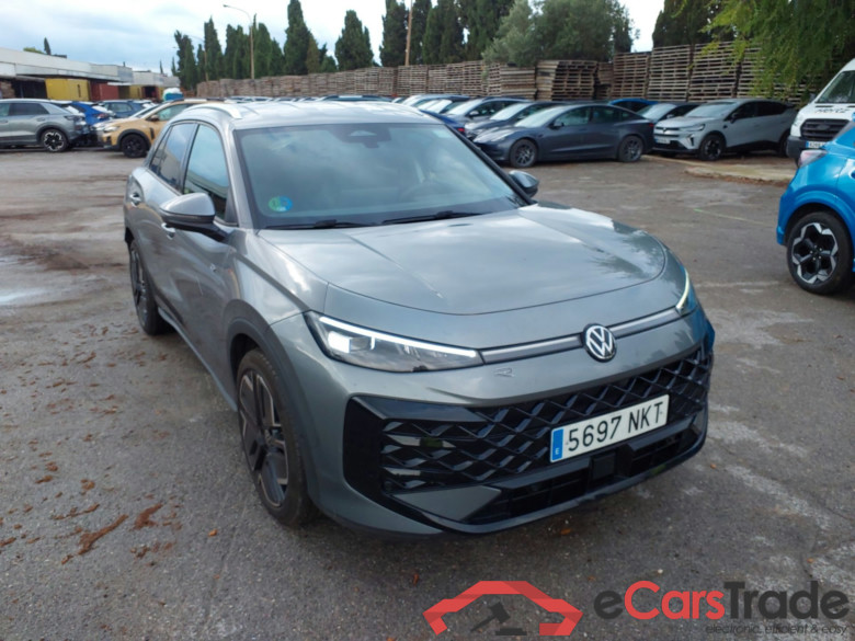 VOLKSWAGEN T-Roc 1.0 TSI 110kW (150CV) DSG7 R-Line(Winterpack)
