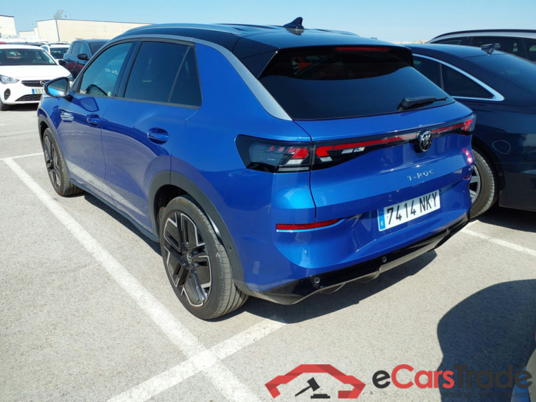VOLKSWAGEN T-Roc 1.0 TSI 110kW (150CV) DSG7 R-Line(Winterpack) #2