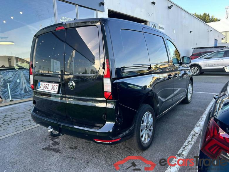 VOLKSWAGEN Caddy Cargo 1.5 TSI Business DSG #3