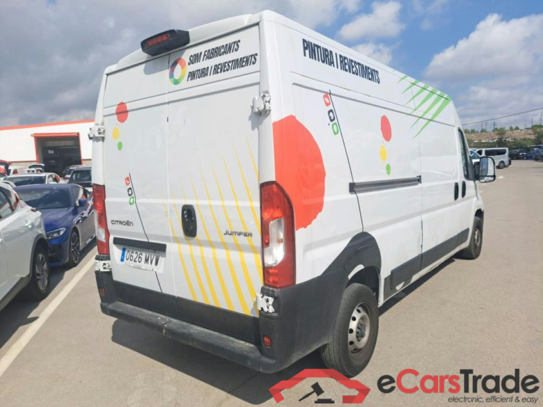 Jumper Furgon alto 35 L3H2 BlueHDi 140 2.2 BlueHDi 140CV MT6 6E #2