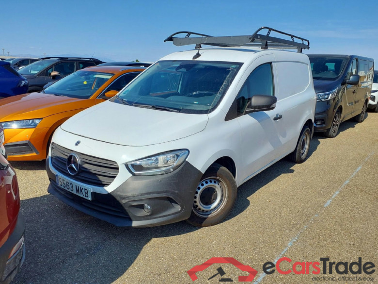 Citan 110 CDI standard (420.623) 1.5 95CV MT6 E6d