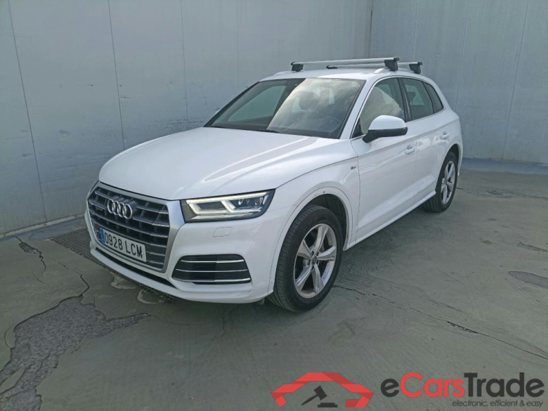 AUDI Q5 / 2016 / 5P / todoterreno S line 35 TDI 120kW quattro S tronic #1