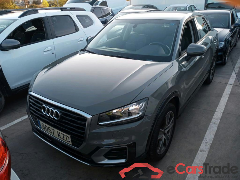 AUDI Q2 / 2016 / 5P / todoterreno Design 35 TFSI 110kW (150CV) S tronic #1