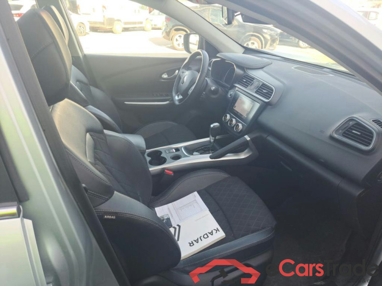 RENAULT Kadjar / 2019 / 5P / crossover Zen GPF TCe 103kW (140CV) EDC #6