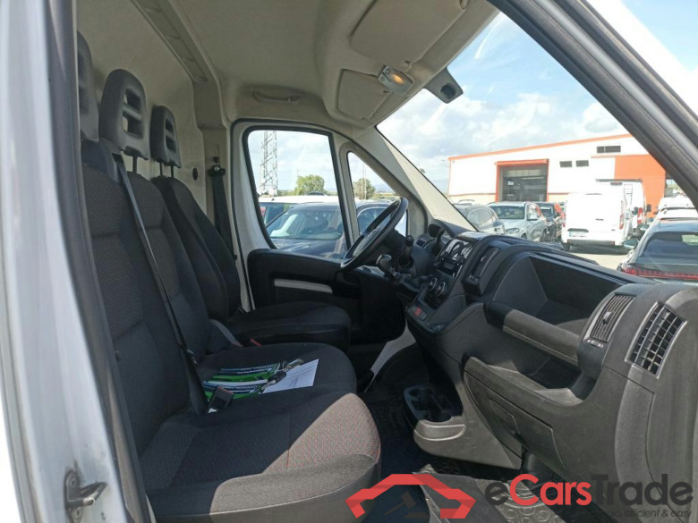 OPEL Movano / 2021 / 4P / furgón Base L2H2 3.5T 2.2 BHDi 88kW #6