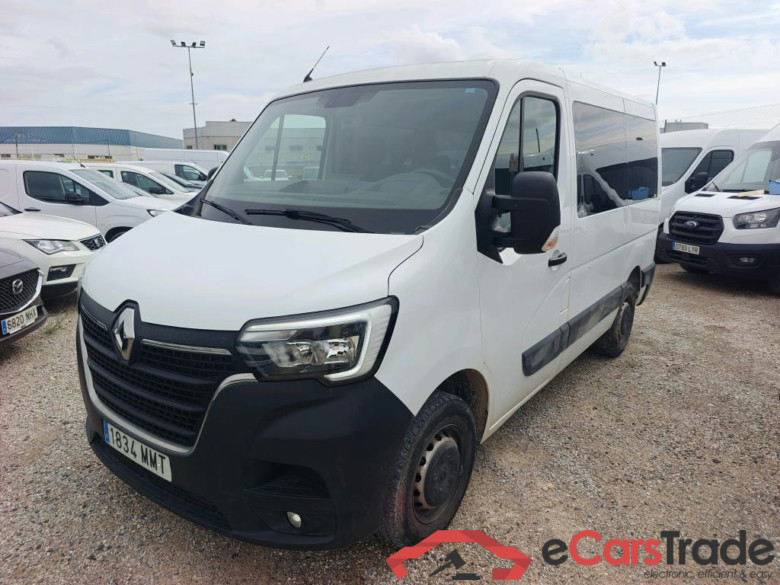 Master III Combi 6 L1H1 3300 2.3 dCI 135CV #1